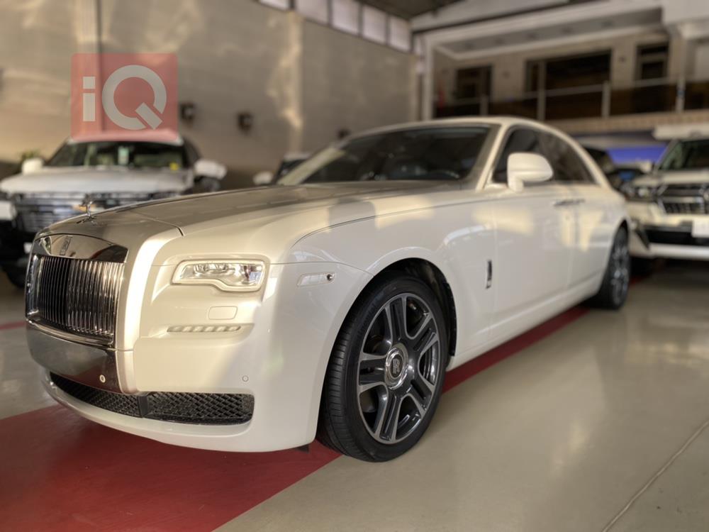 Rolls Royce Ghost